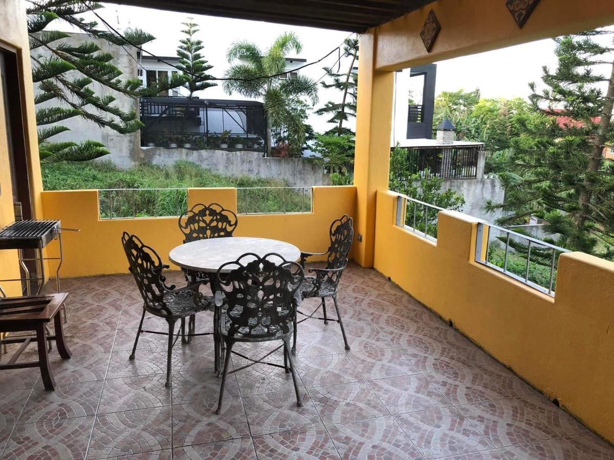 Tagaytay Bnr Guesthouse 4Br With Balcony 12-14 Guest Tagaytay City Exterior photo